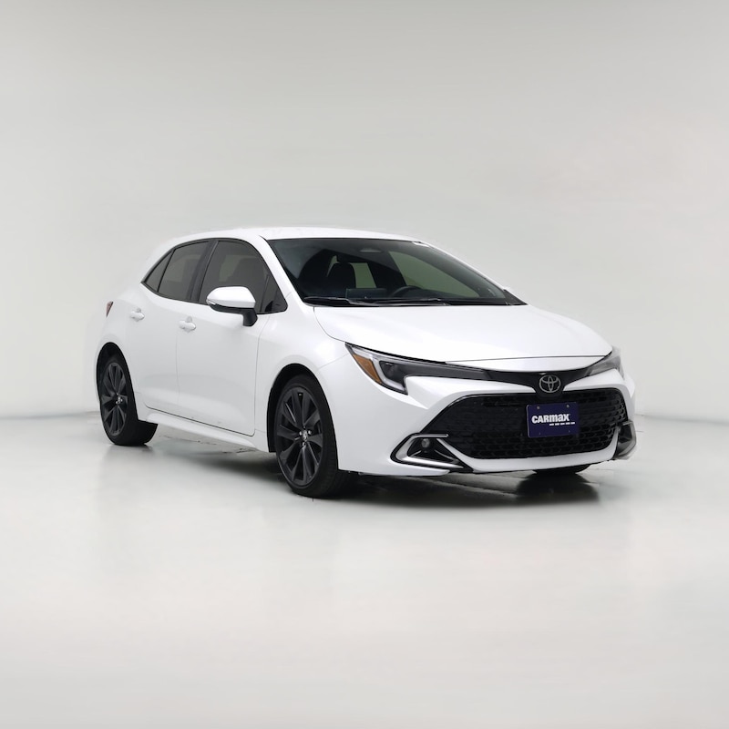 2024 Toyota Corolla Hatchback XSE