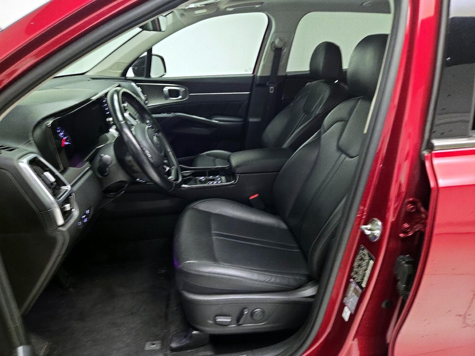 Front Seat Heaters