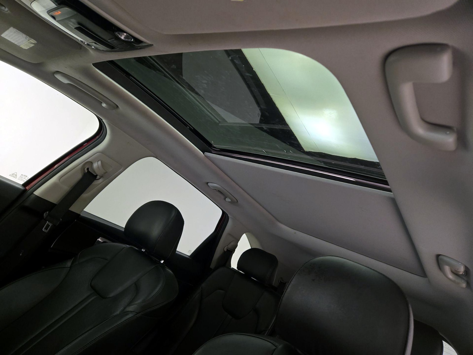 Panoramic Sunroof