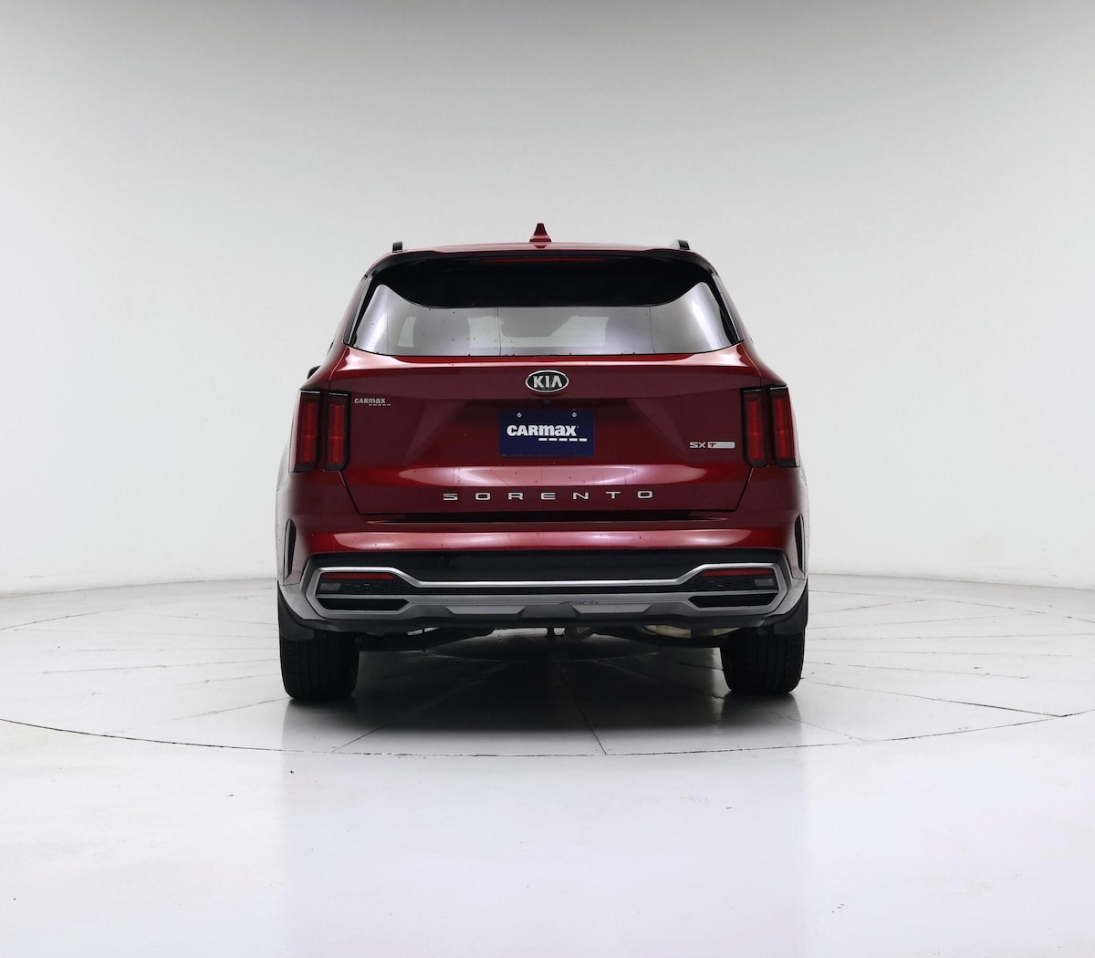 Rear