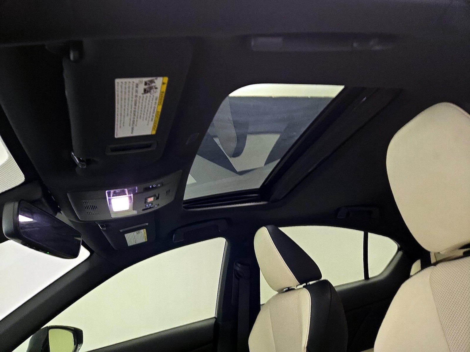 Overhead Airbags