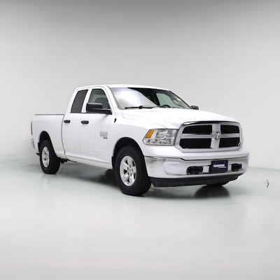 2022 Ram 1500 Classic Tradesman