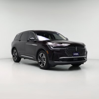 2024 Lincoln Nautilus Premiere