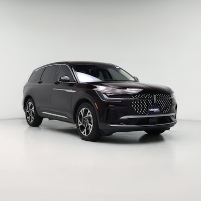 Recommended categories heading image of the selected vehicle