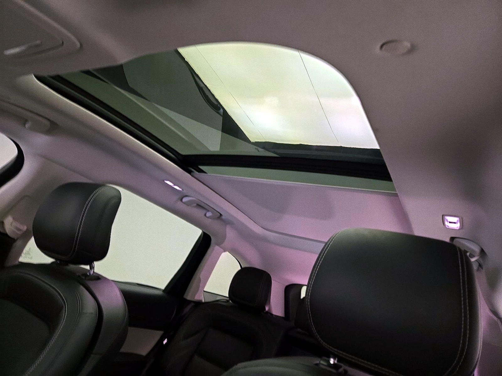 Panoramic Sunroof
