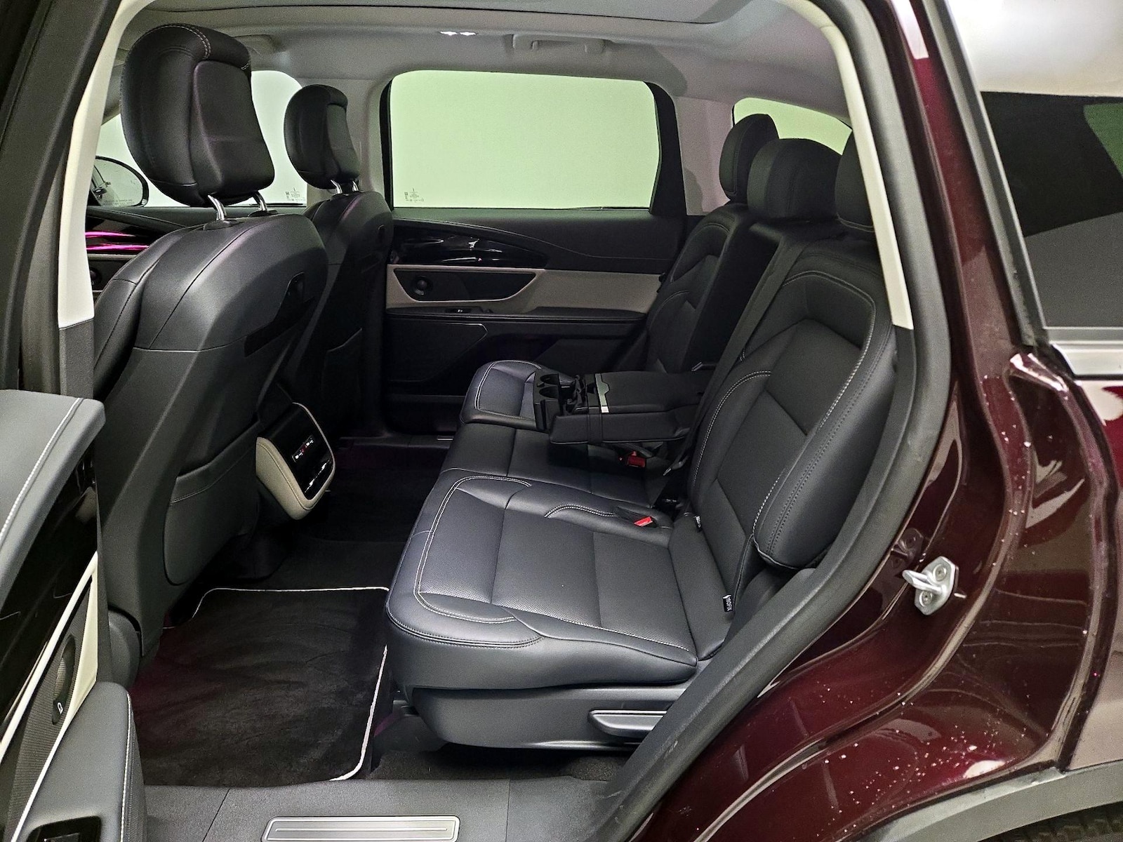 Rear Seat Heaters