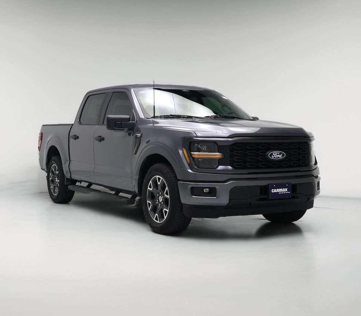 Featured vehicle