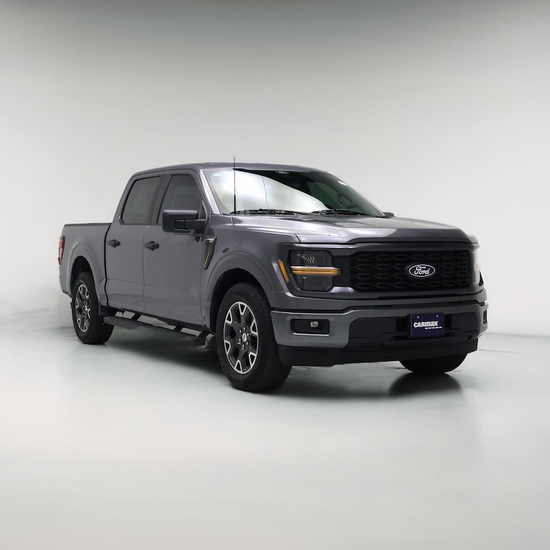 2024 Ford F150 STX