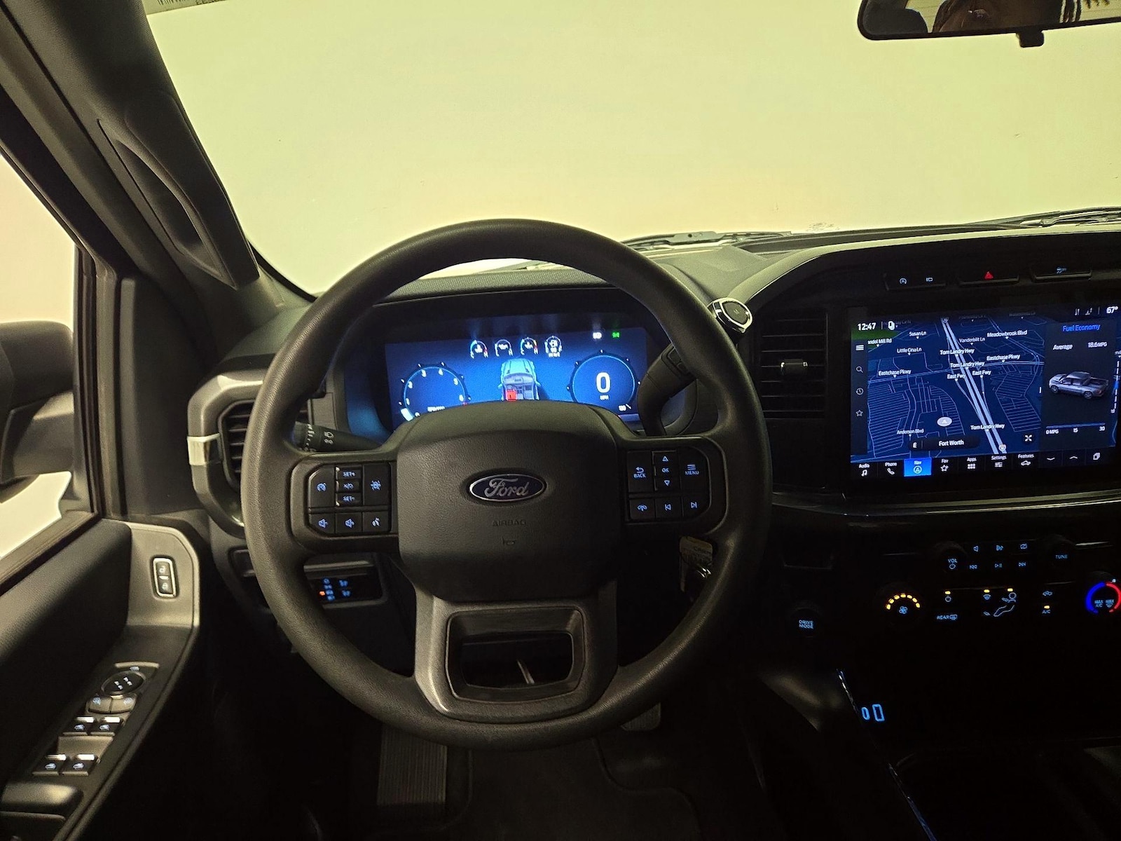 Lane Departure Warning
