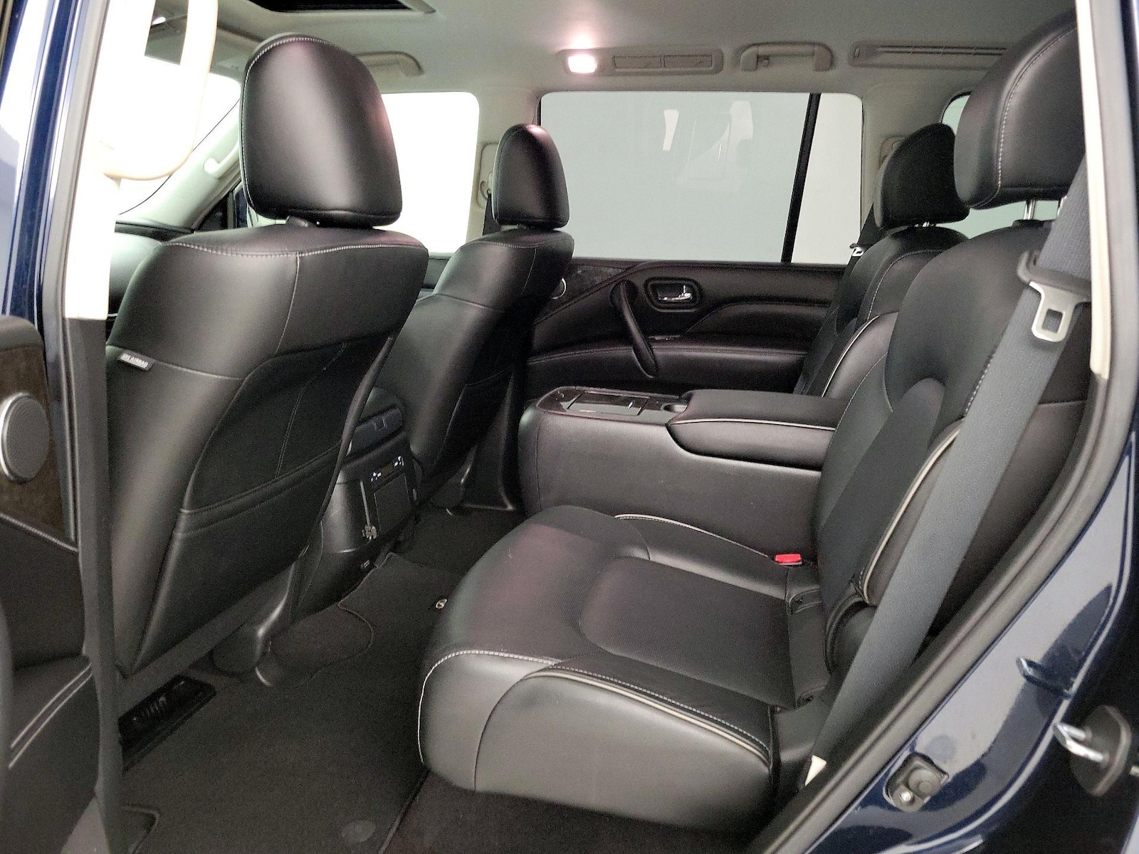 Rear Air Conditioning