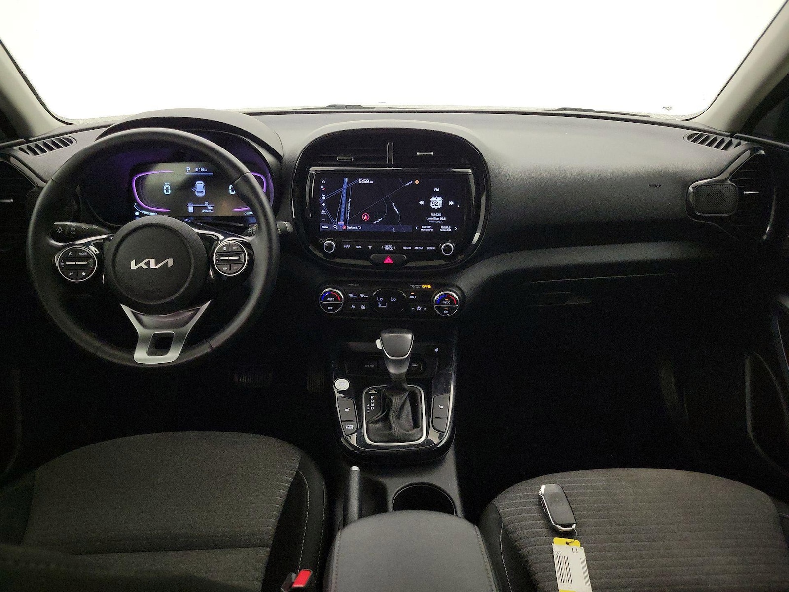 Apple CarPlay® & Android Auto™