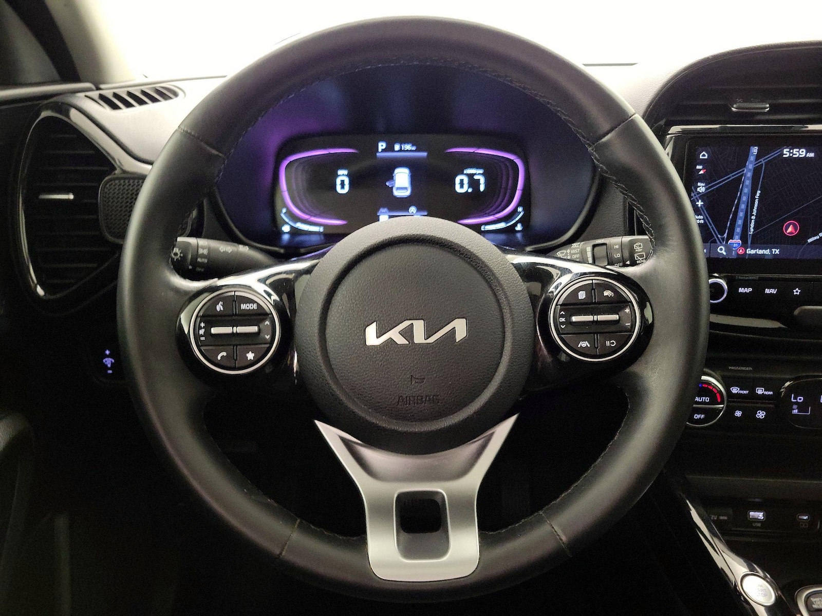 Lane Departure Warning