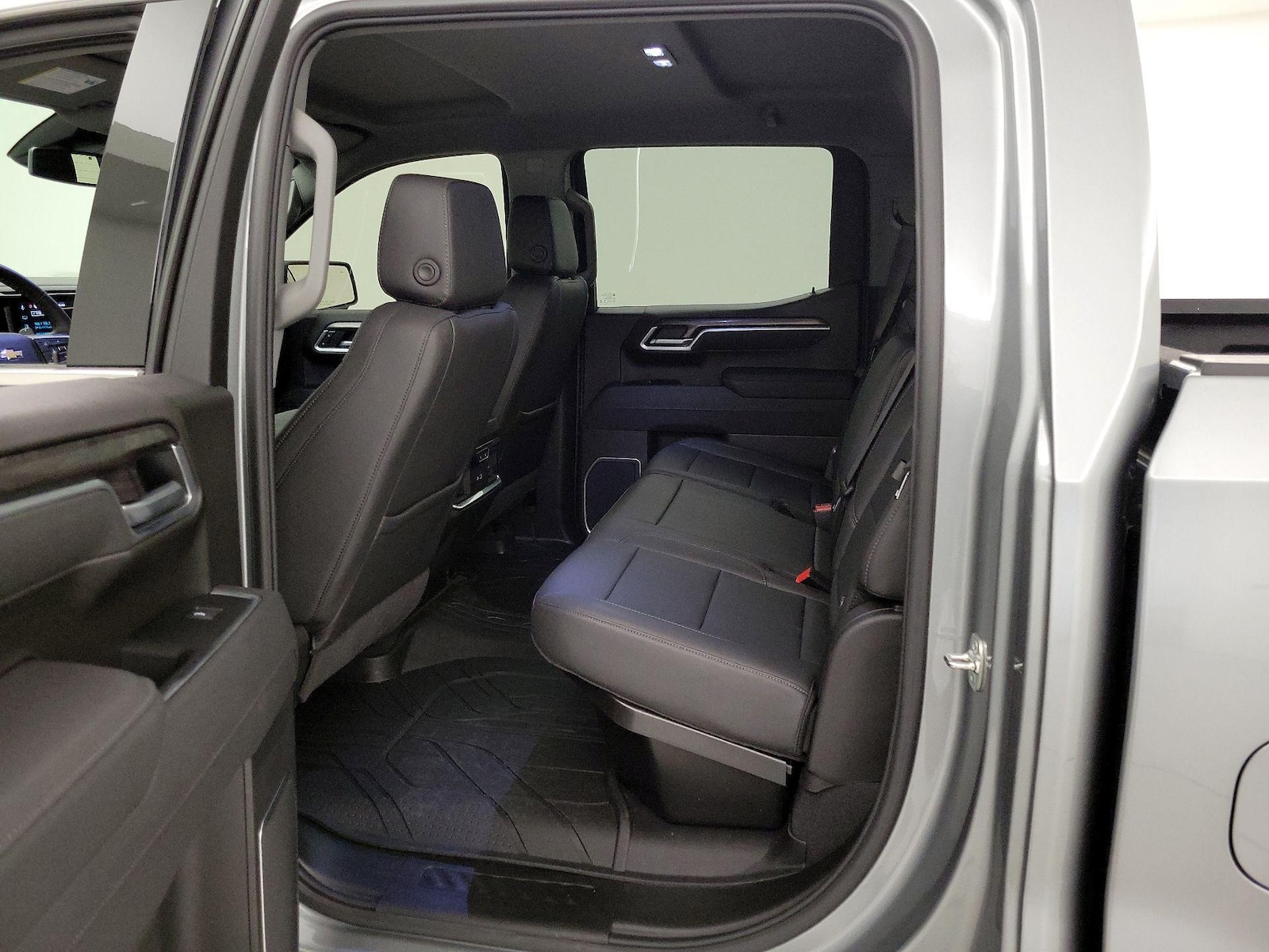 Rear Seat Heaters