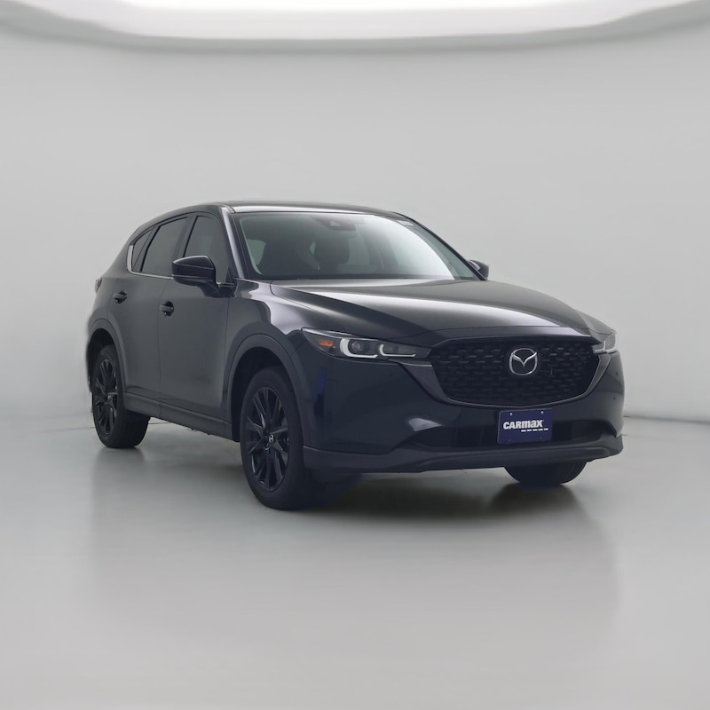 2025 Mazda CX-5 Carbon Edition