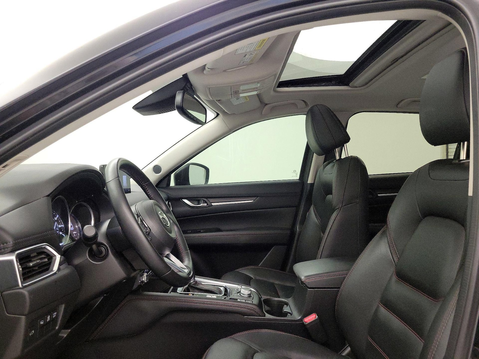 Sunroof(s) & Overhead Airbags