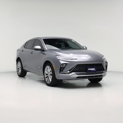 Vehicle exterior view
