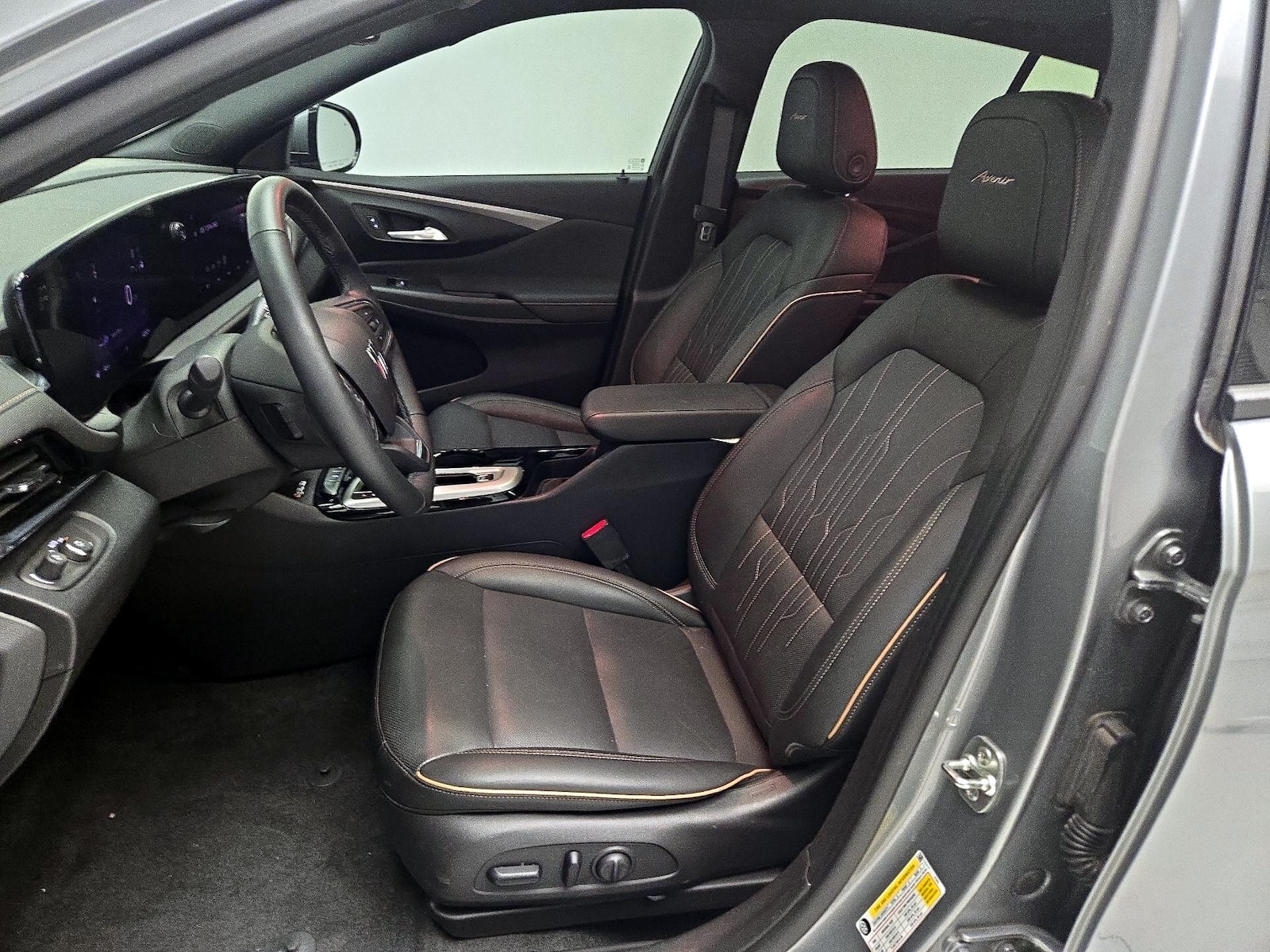 Front Seat Heaters