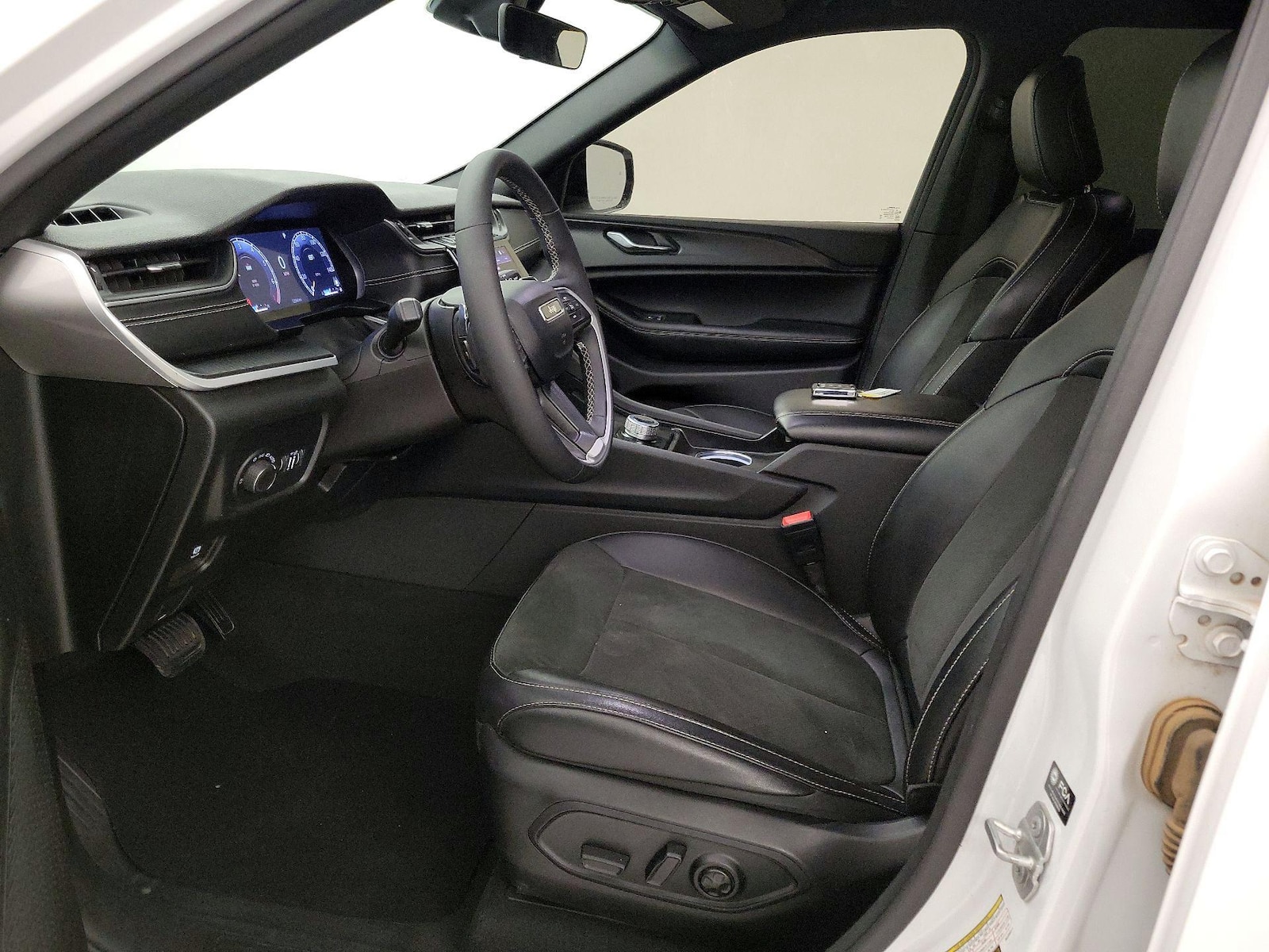 Front Seat Heaters