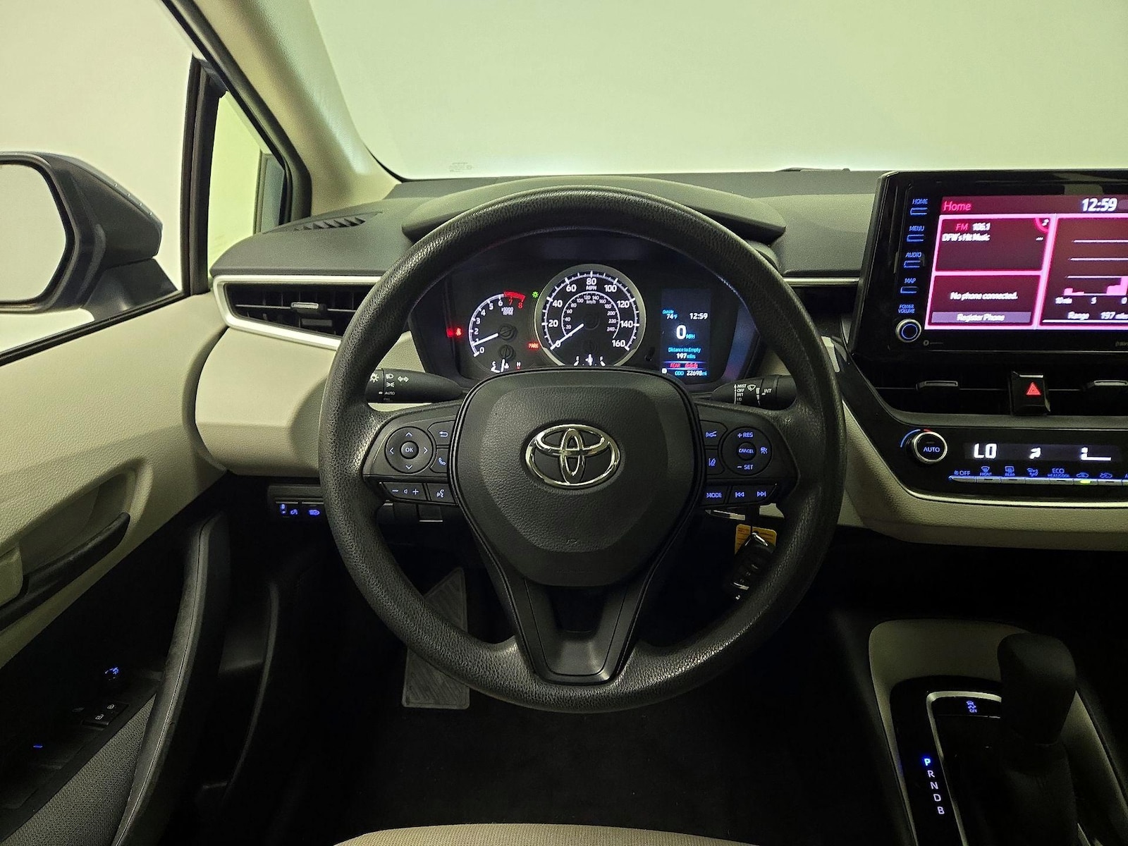 Automated Cruise Control