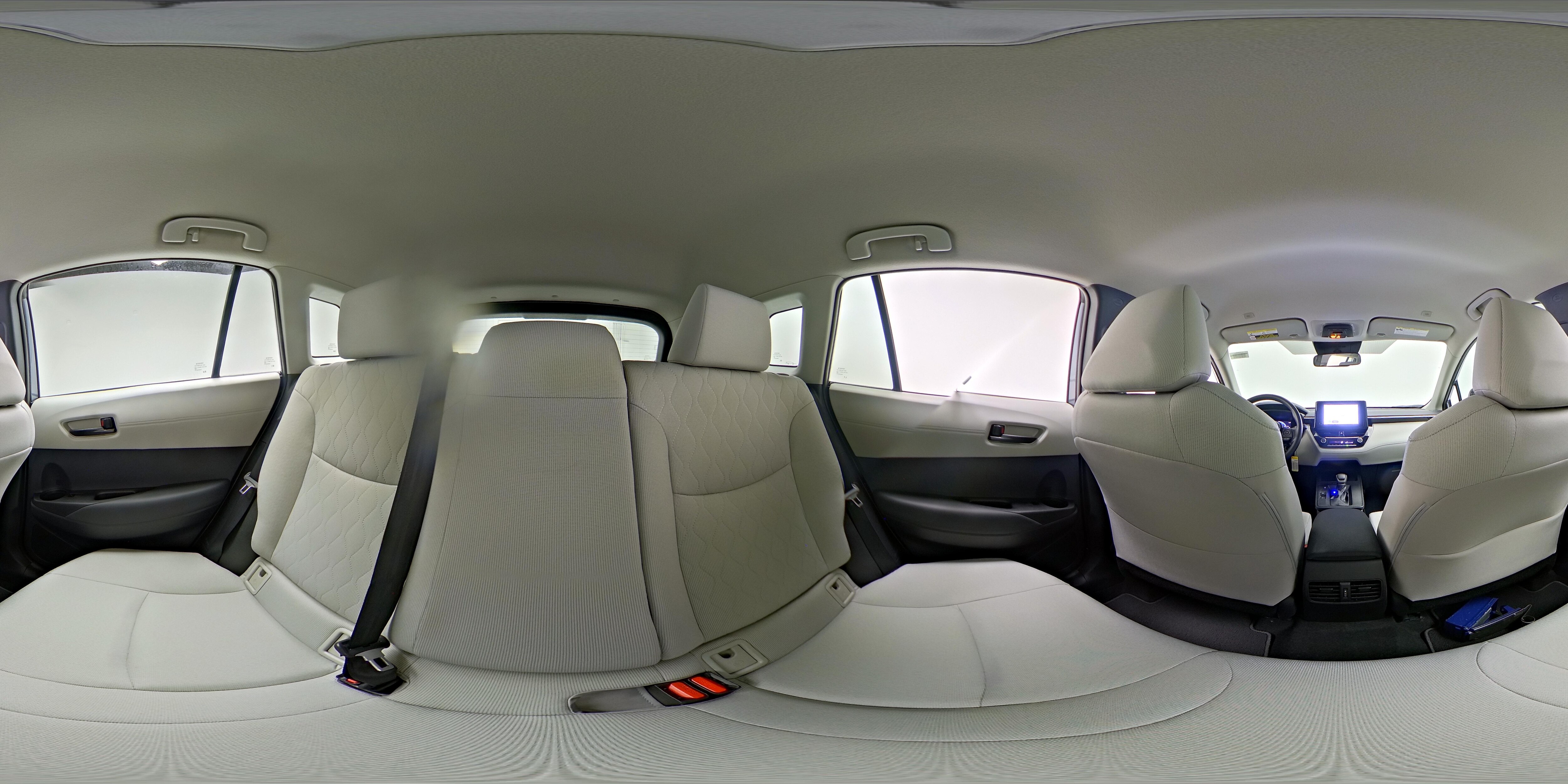 2026 Toyota Corolla Cross L - Photo 25