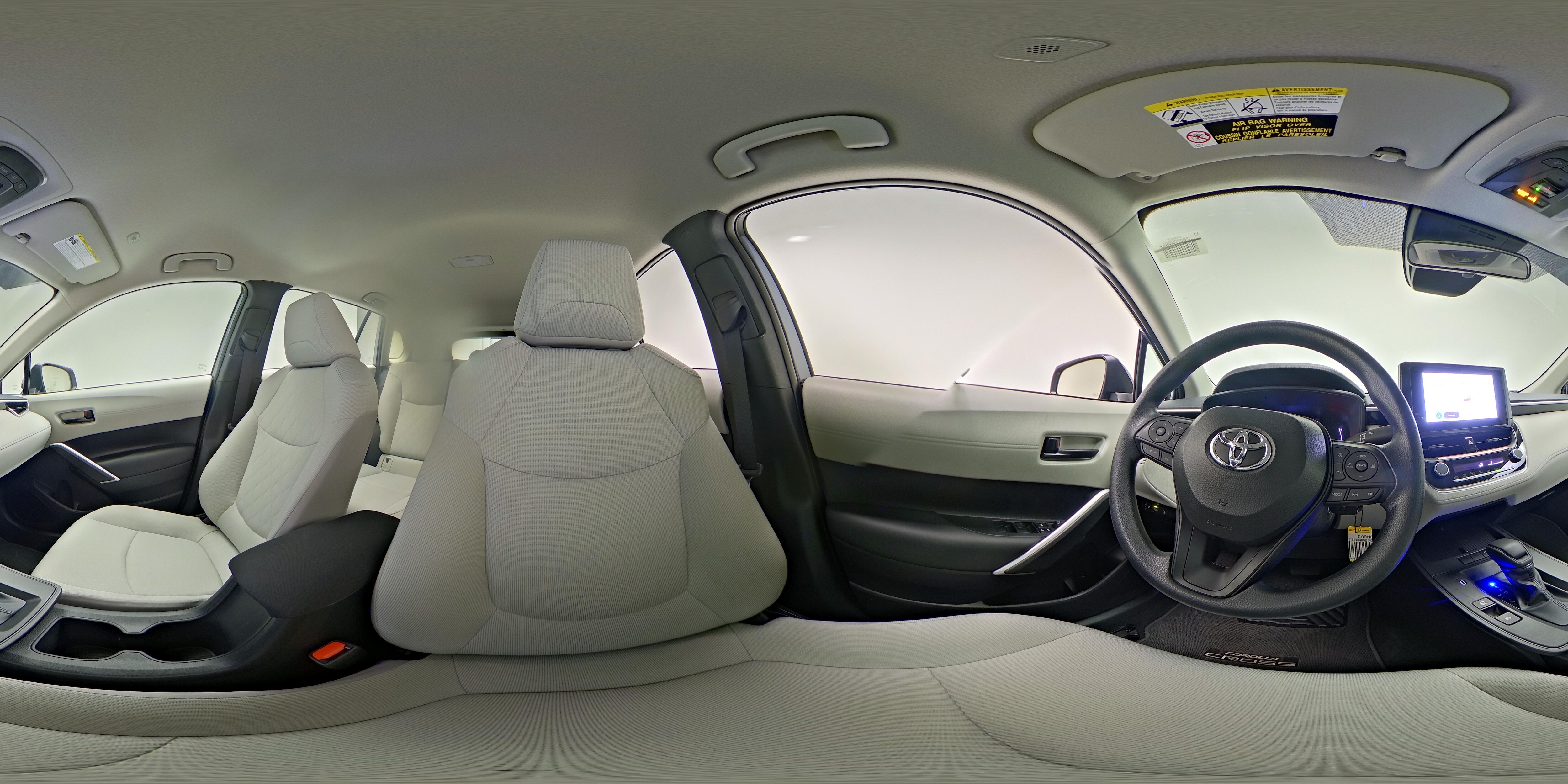2026 Toyota Corolla Cross L - Photo 26