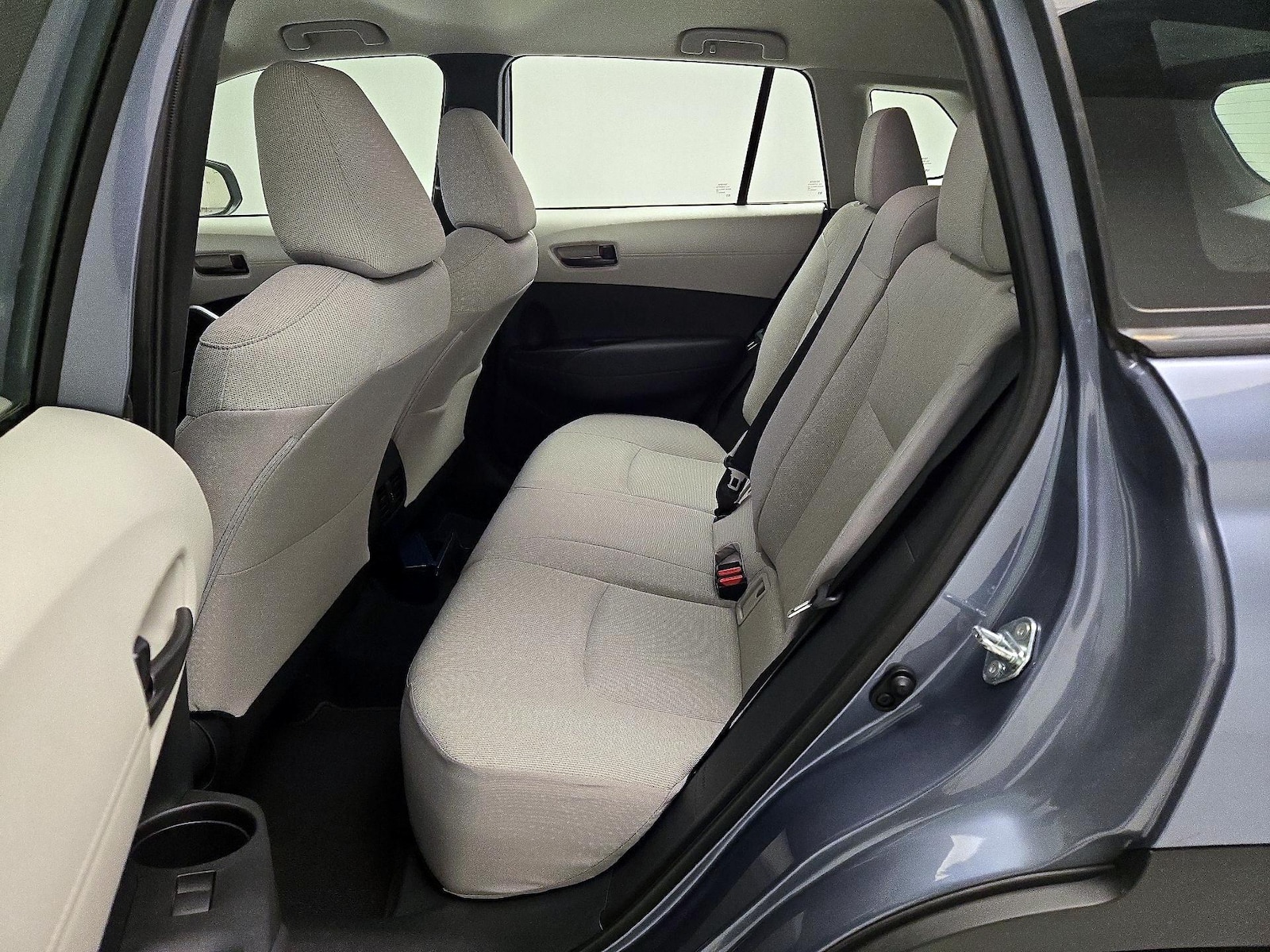 2026 Toyota Corolla Cross L - Photo 20