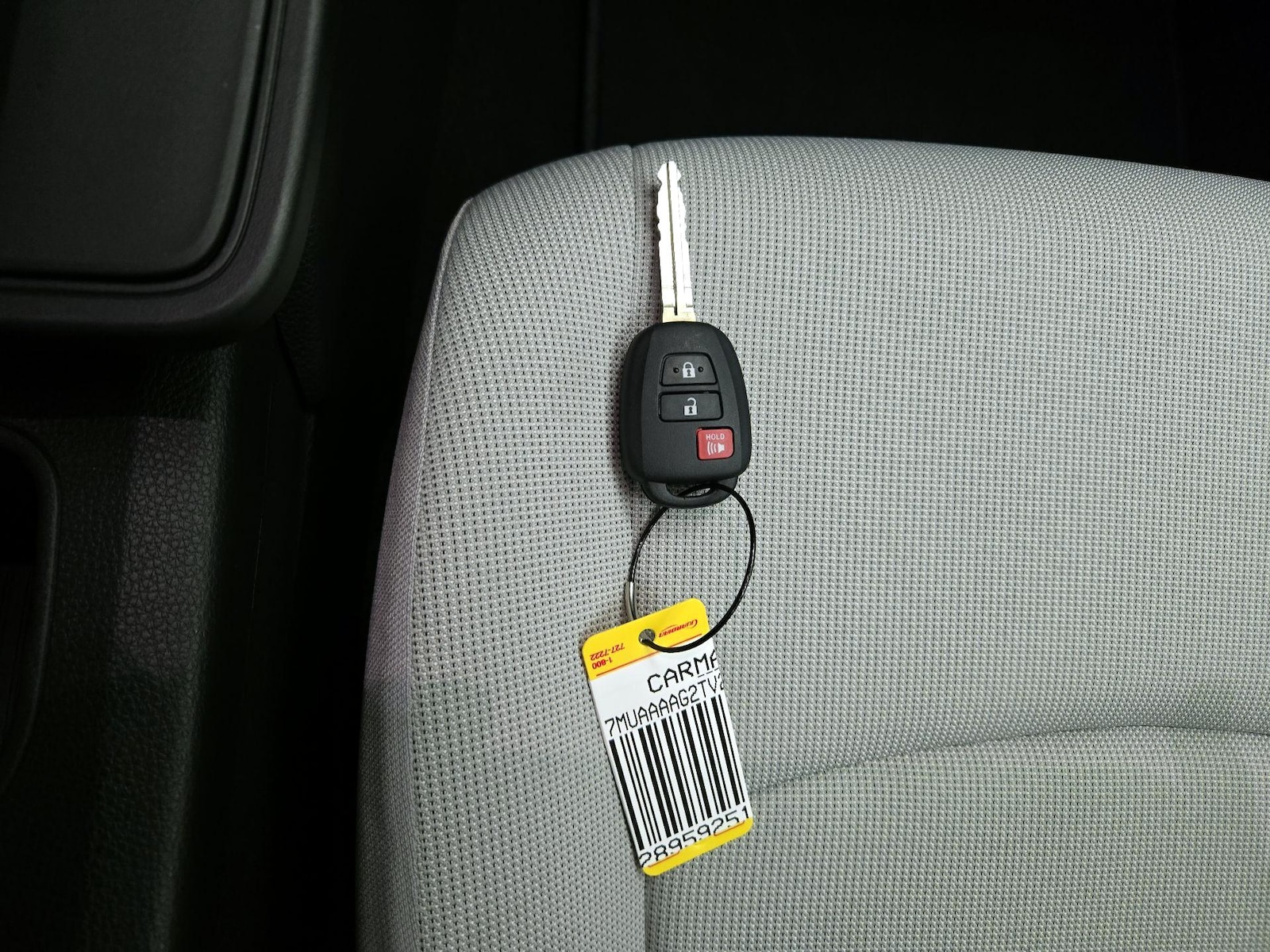 2026 Toyota Corolla Cross L - Photo 23