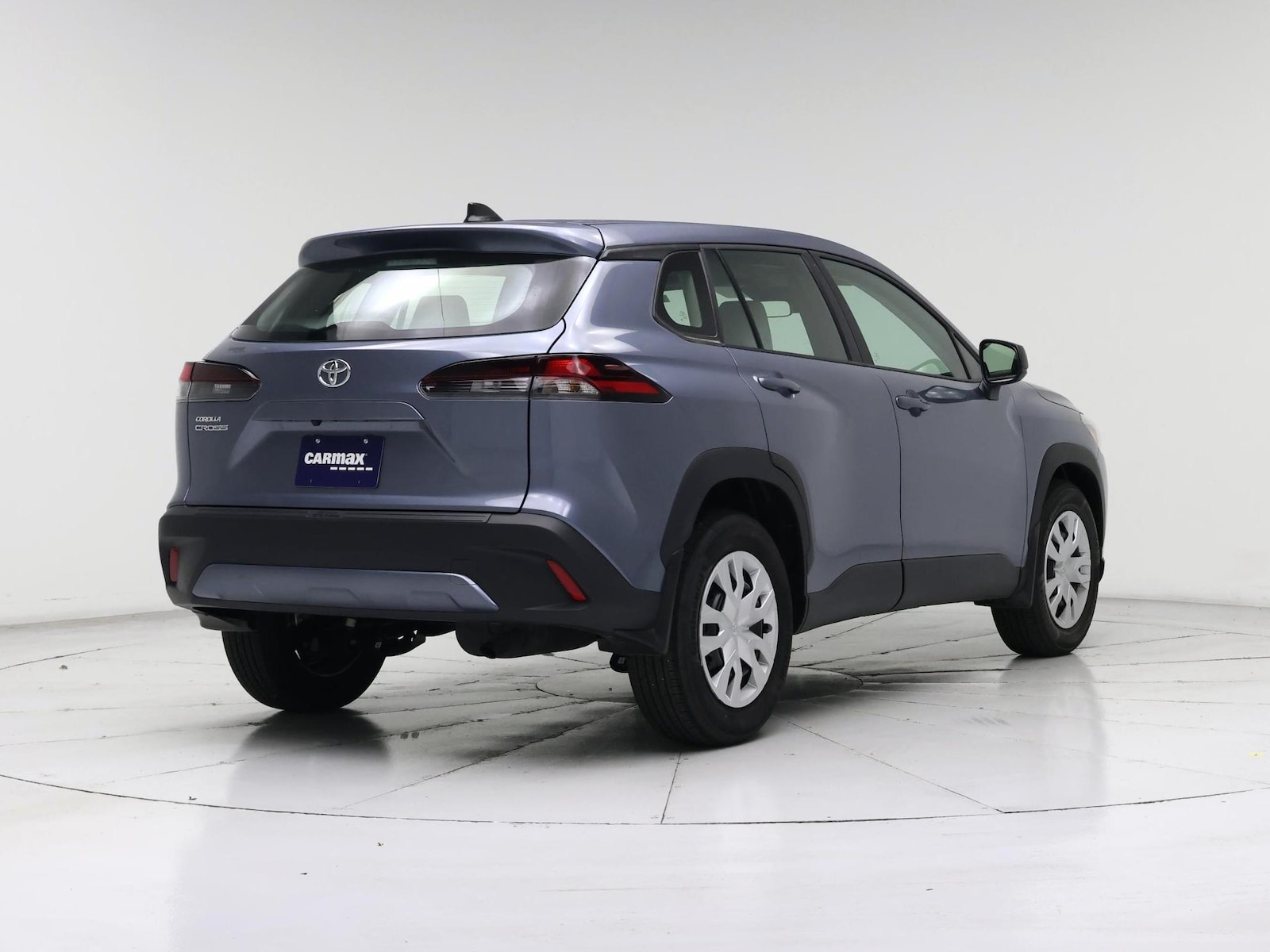 2026 Toyota Corolla Cross L - Photo 9