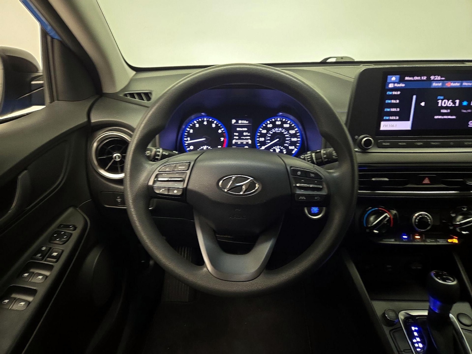 Lane Departure Warning