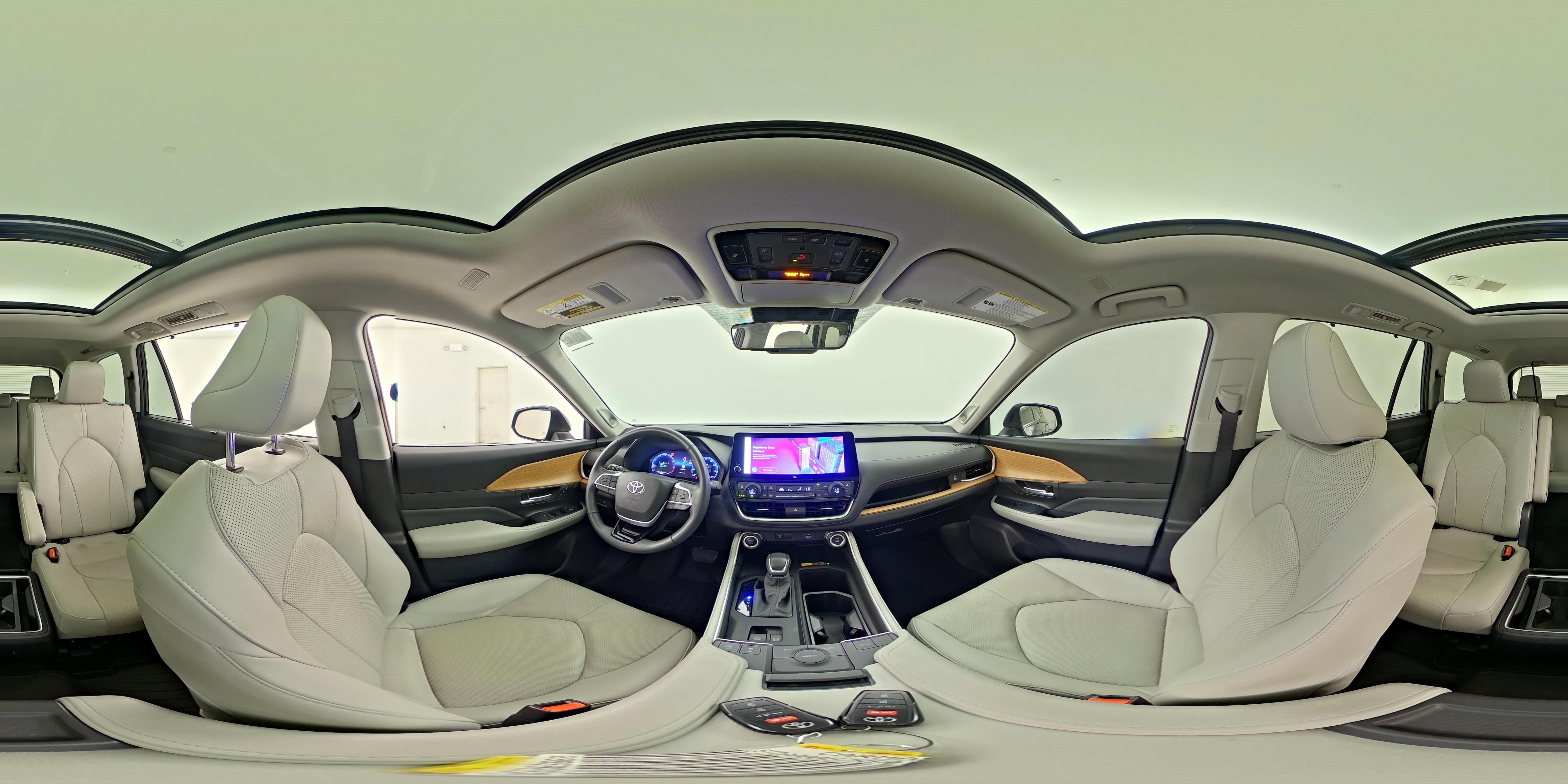 2024 Toyota Grand Highlander Limited - Photo 26