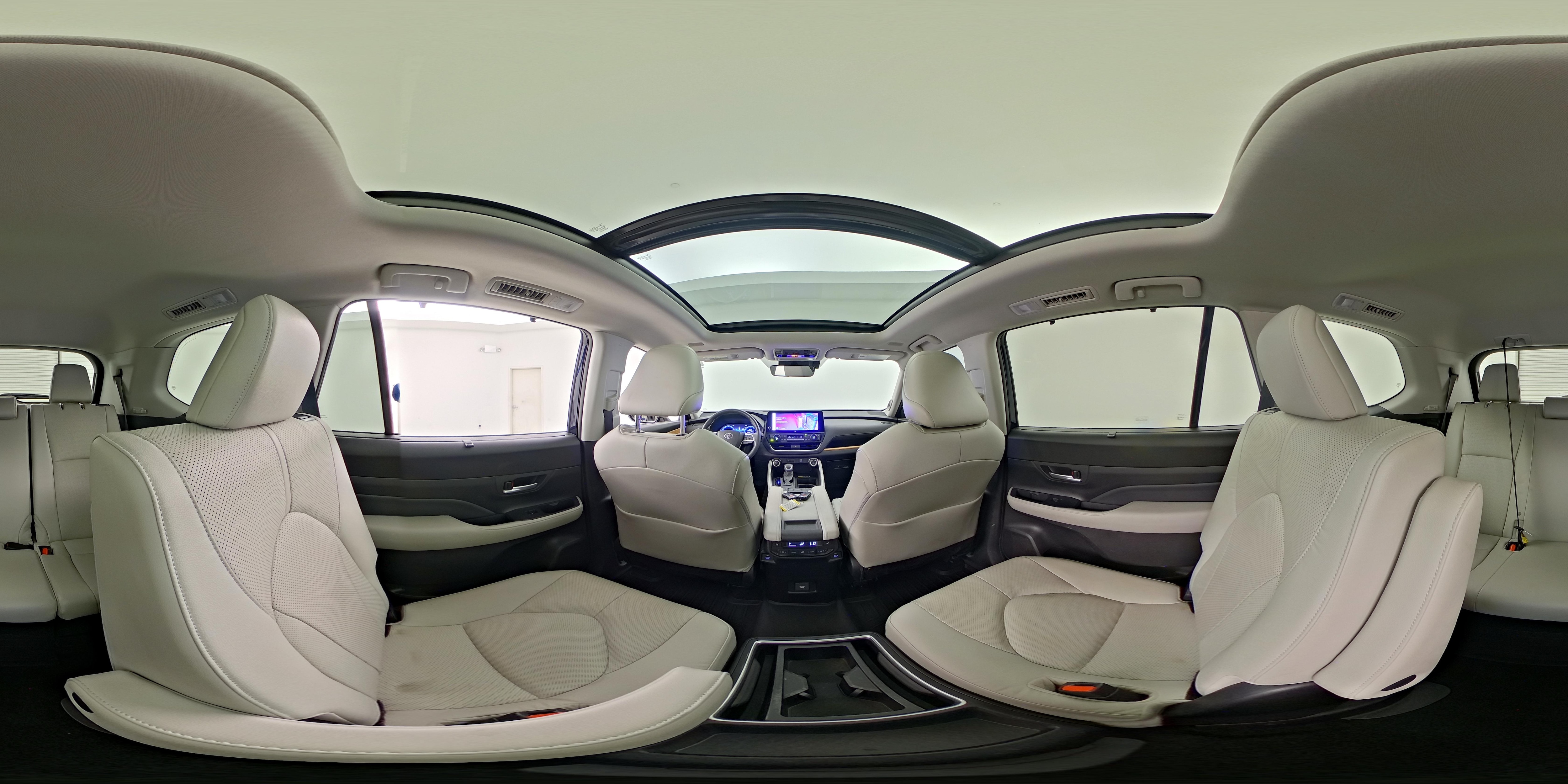2024 Toyota Grand Highlander Limited - Photo 27