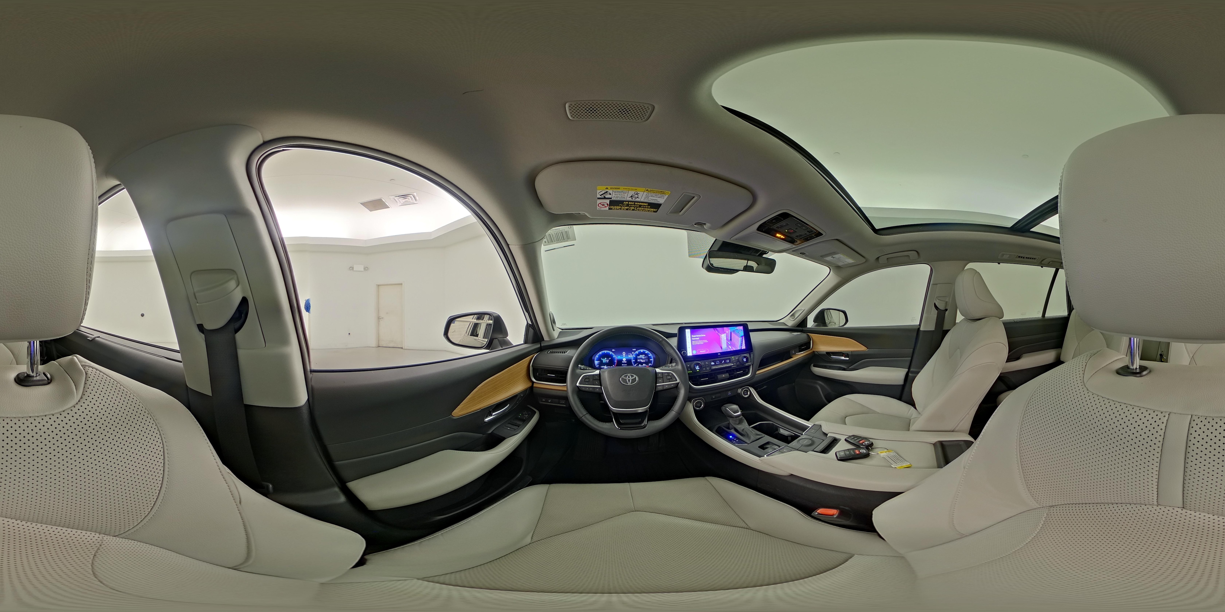 2024 Toyota Grand Highlander Limited - Photo 28