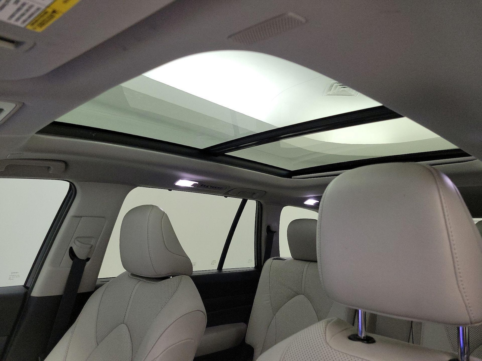 Panoramic Sunroof