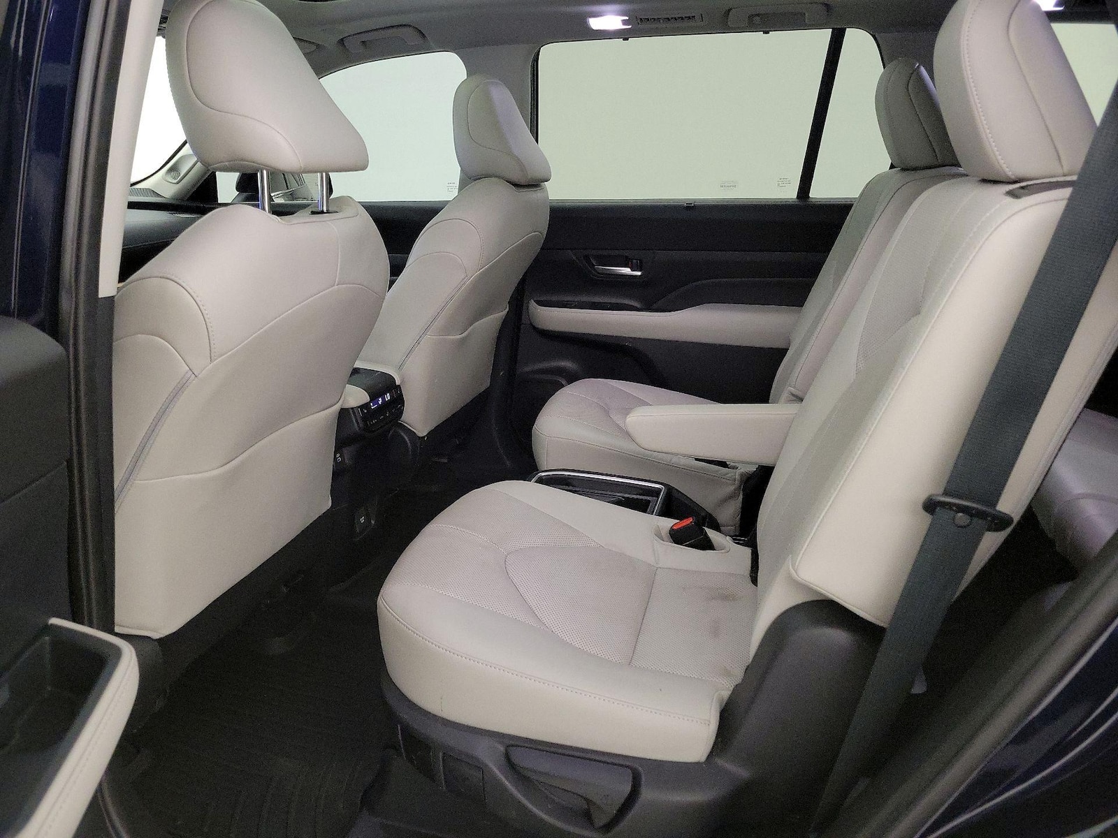 Rear Air Conditioning