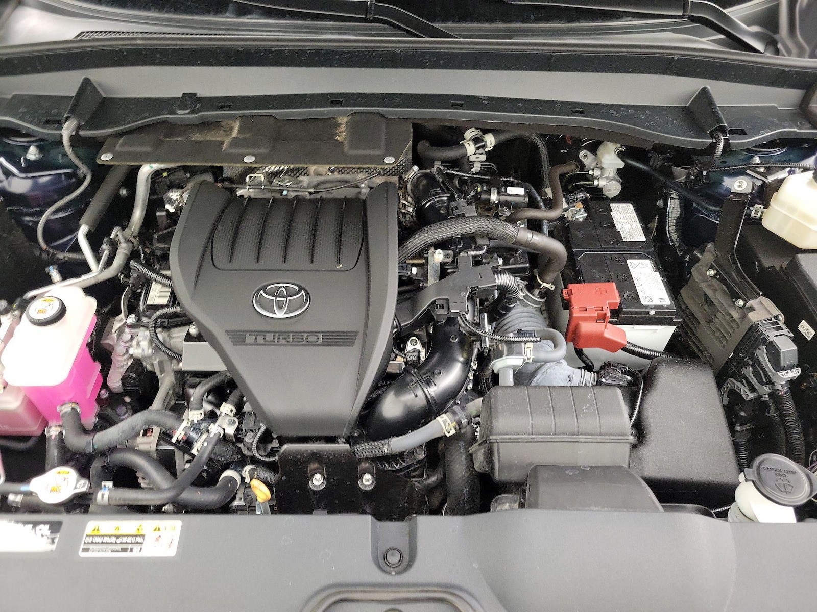 2024 Toyota Grand Highlander Limited - Photo 24