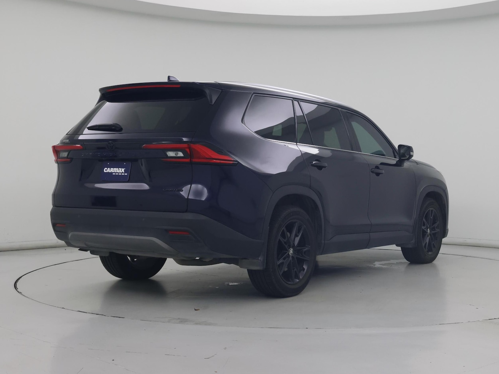 2024 Toyota Grand Highlander Limited - Photo 9