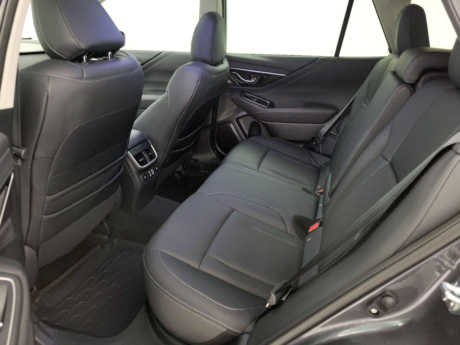 Rear Seat Heaters