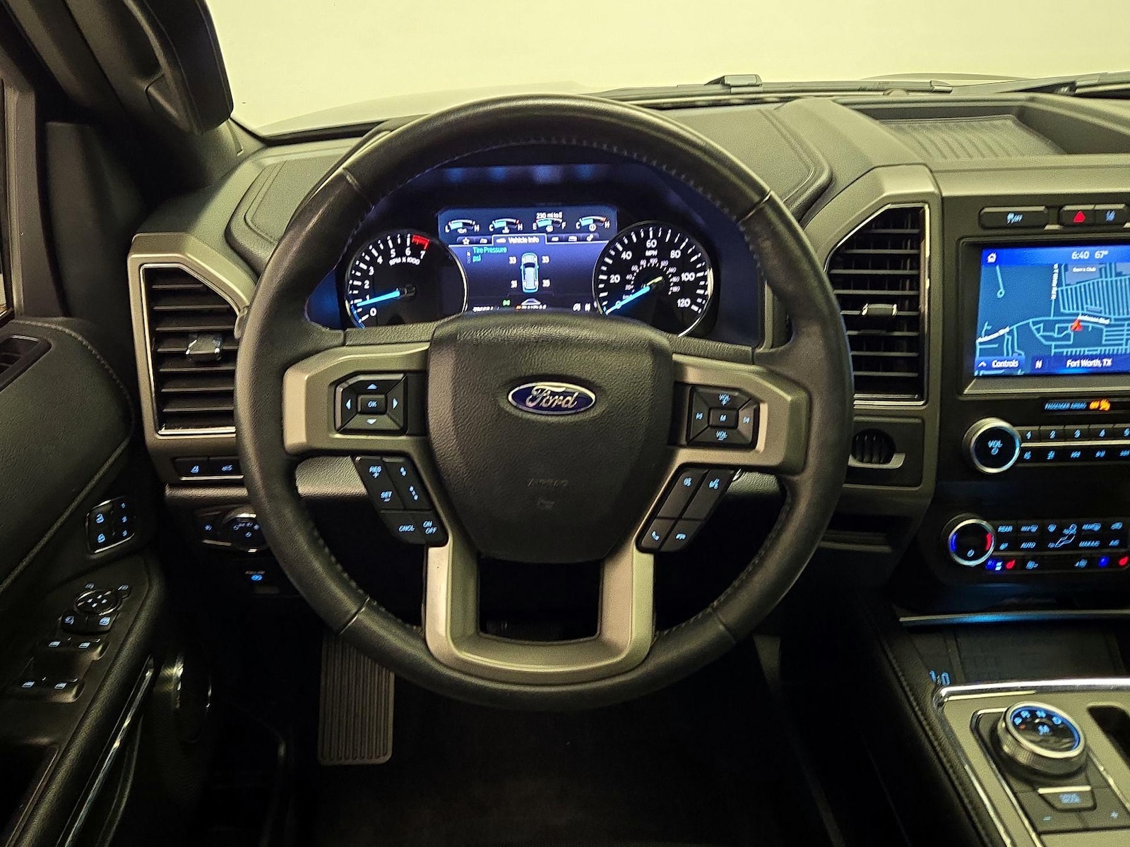 Lane Departure Warning