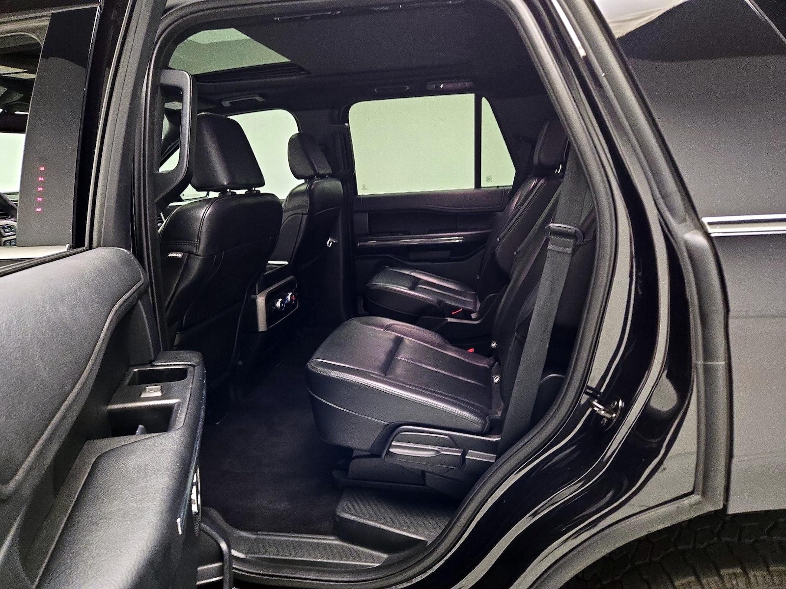 Rear Air Conditioning