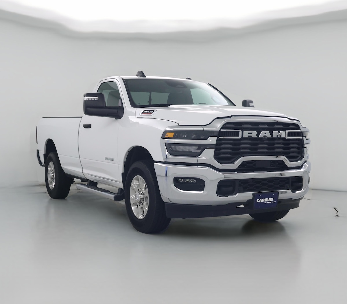 Featured vehicle