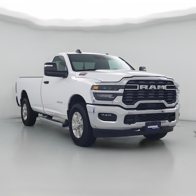 2025 Ram 2500 Bighorn