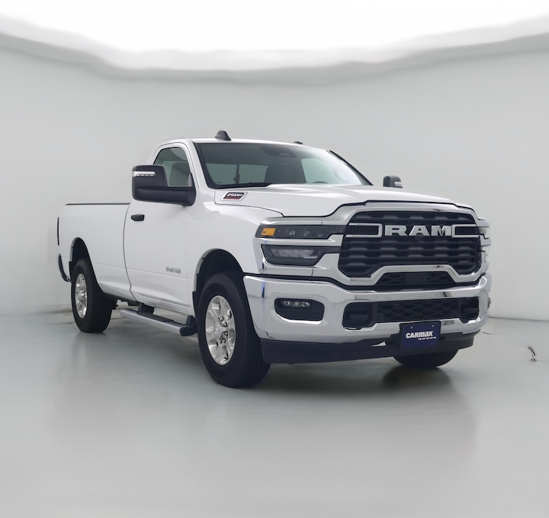 2025 Ram 2500 Bighorn
