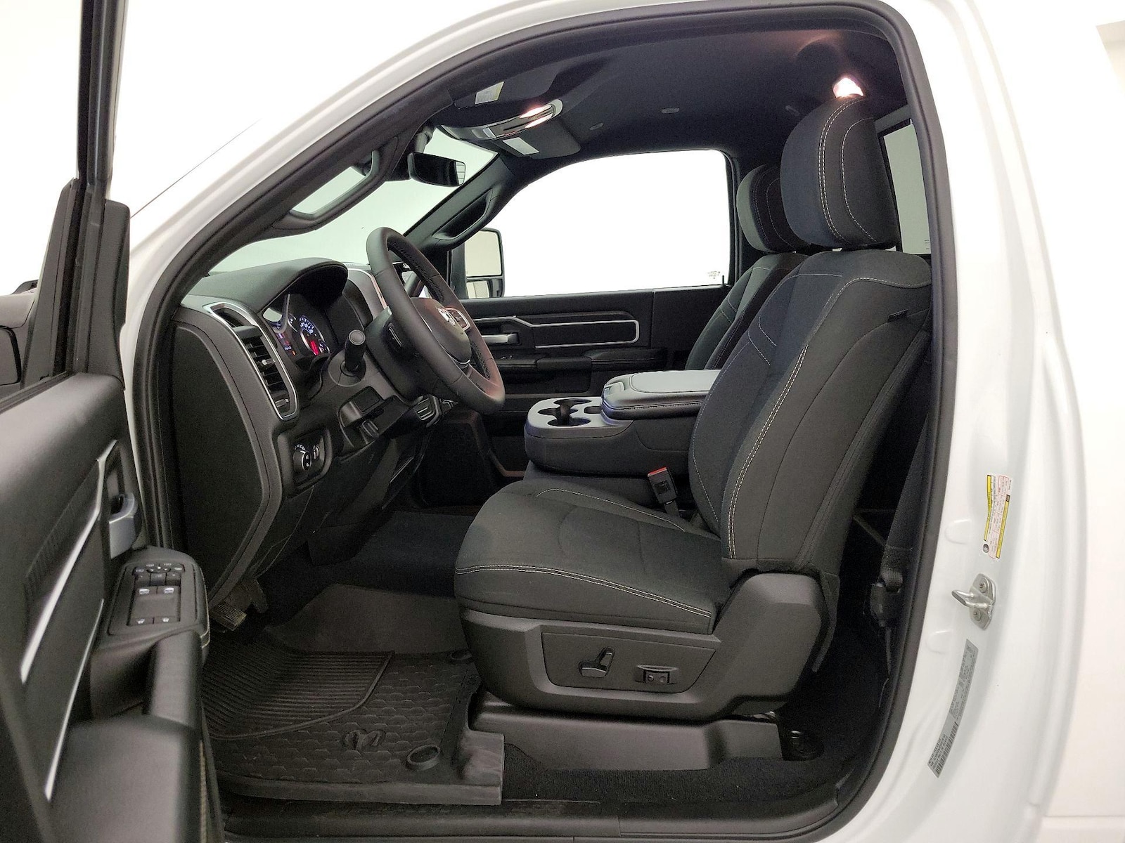 Front Seat Heaters