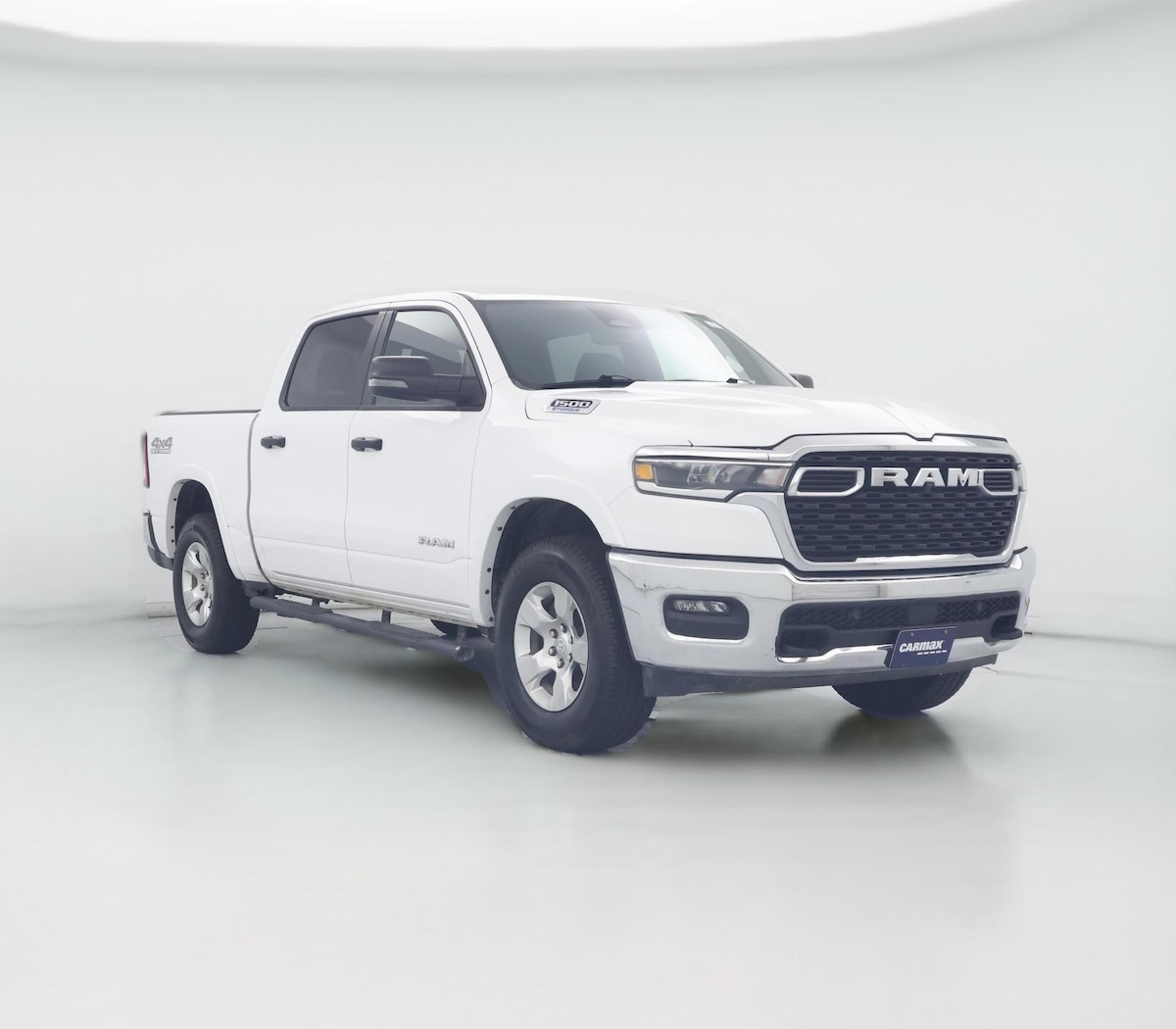 Featured vehicle