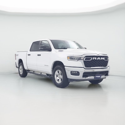 2025 Ram 1500 Lonestar