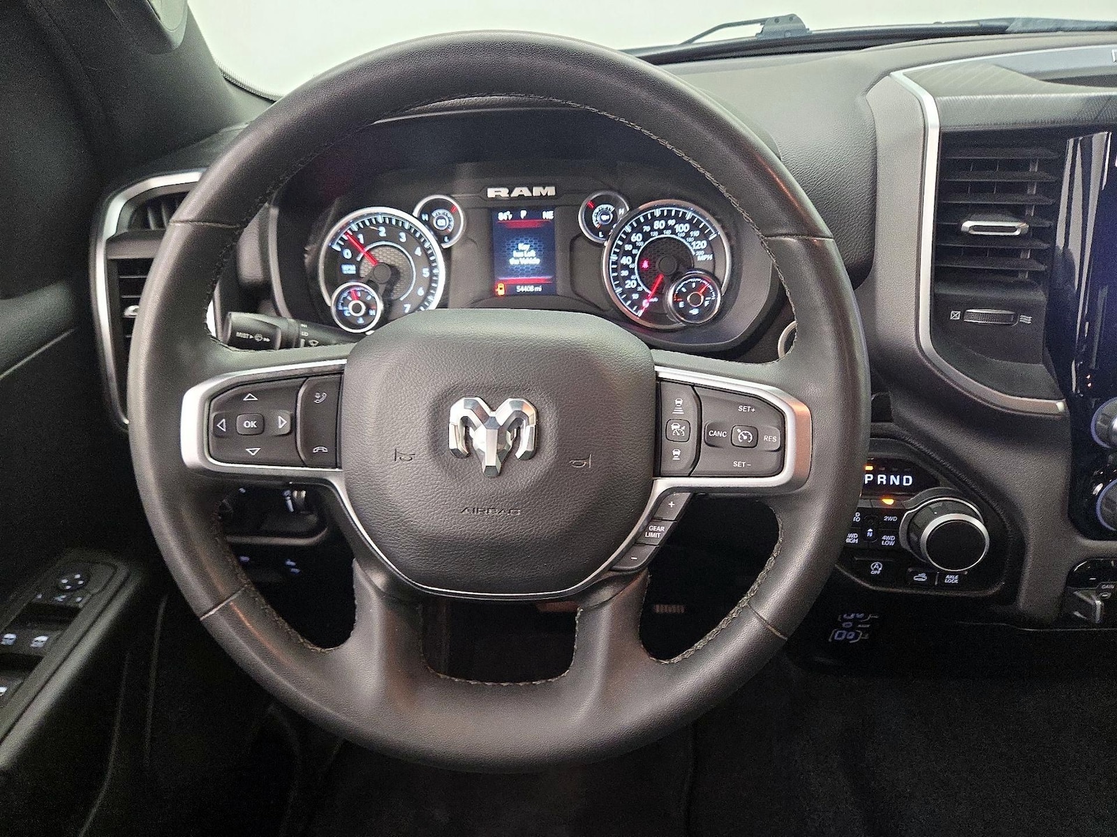 Automated Cruise Control