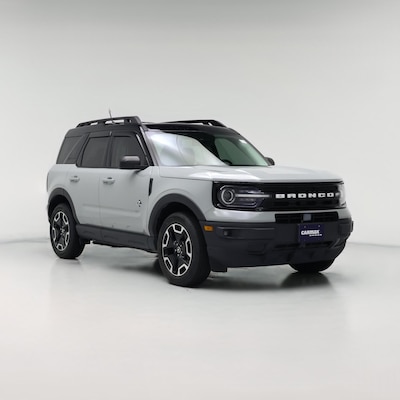 Vehicle exterior view