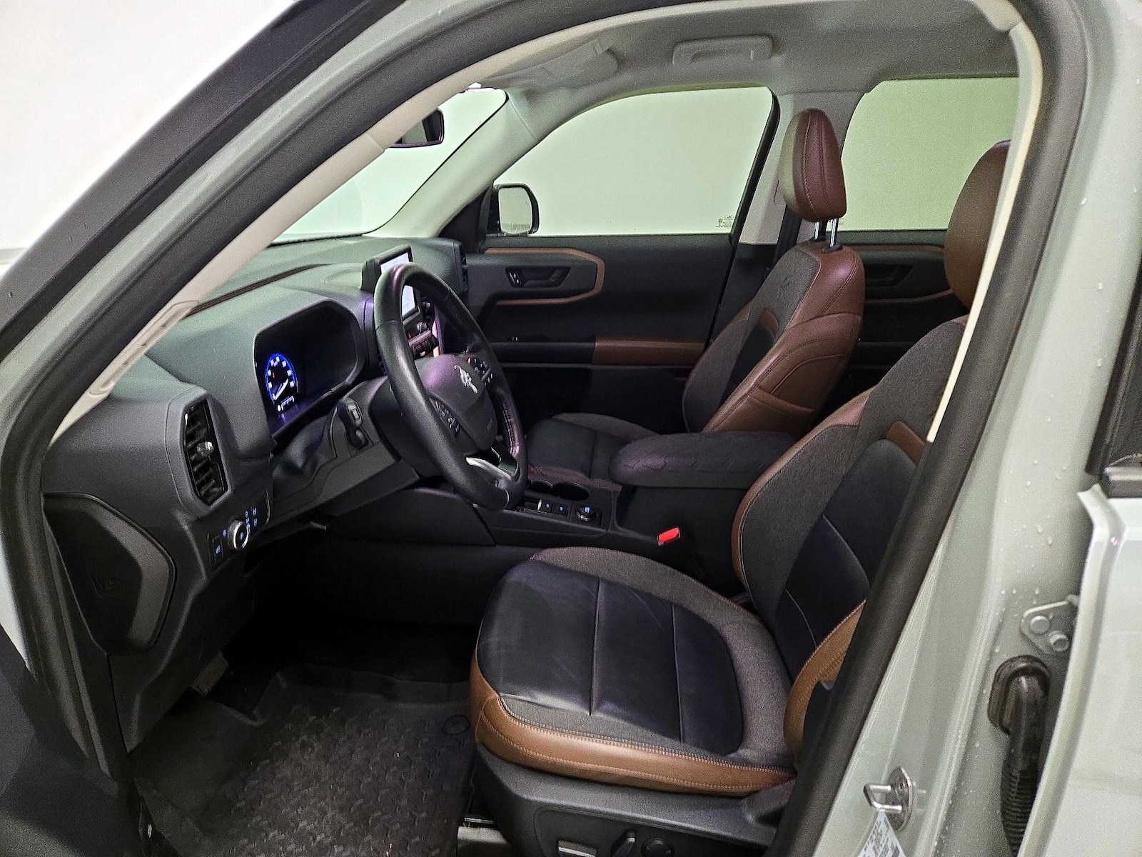 Front Seat Heaters