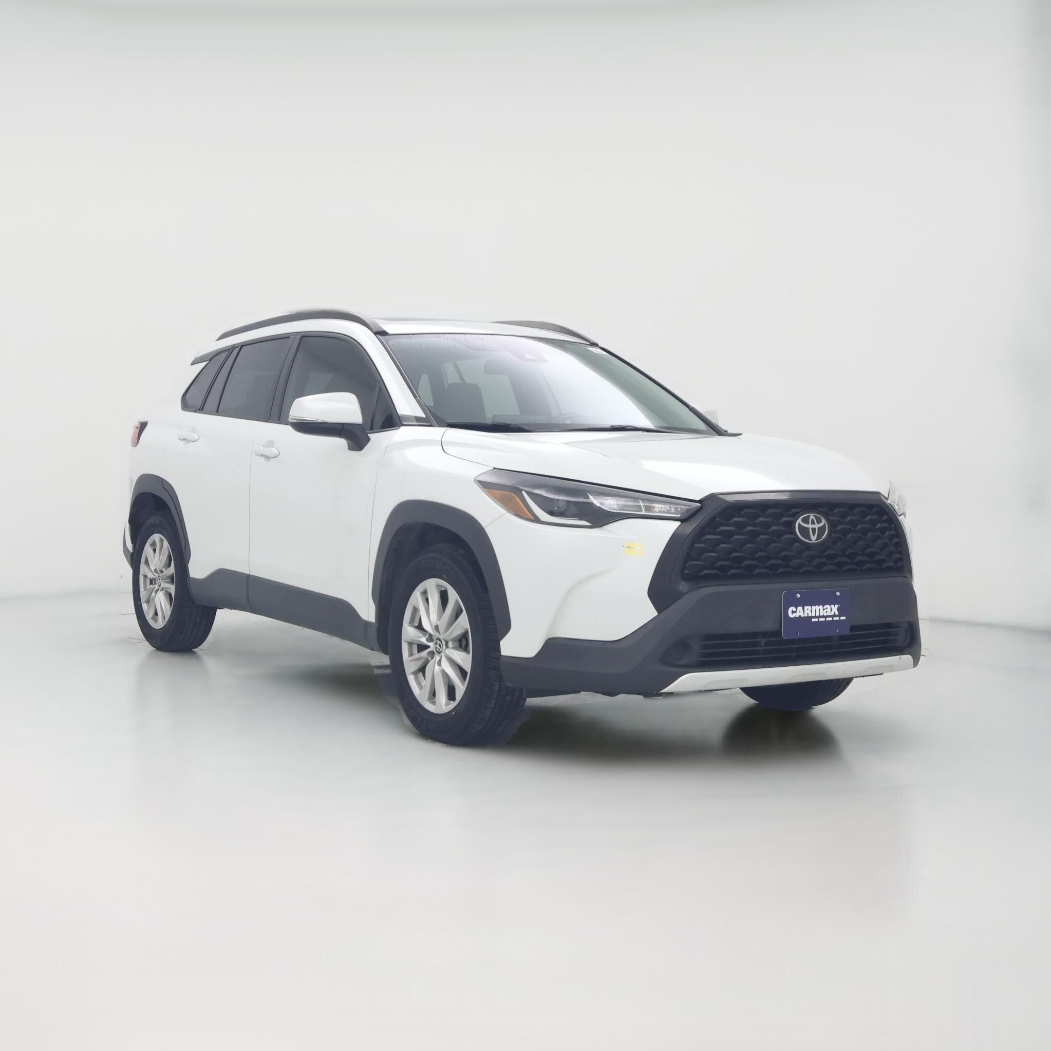 Thumbnail: 2022 Toyota Corolla Cross - 1