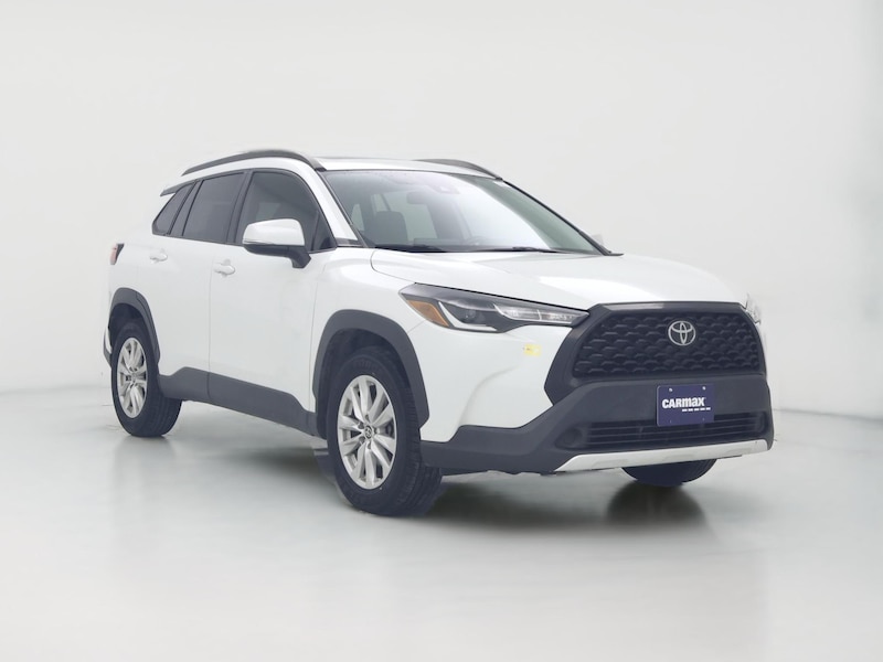 2022 Toyota Corolla Cross LE -
                  Plano, TX